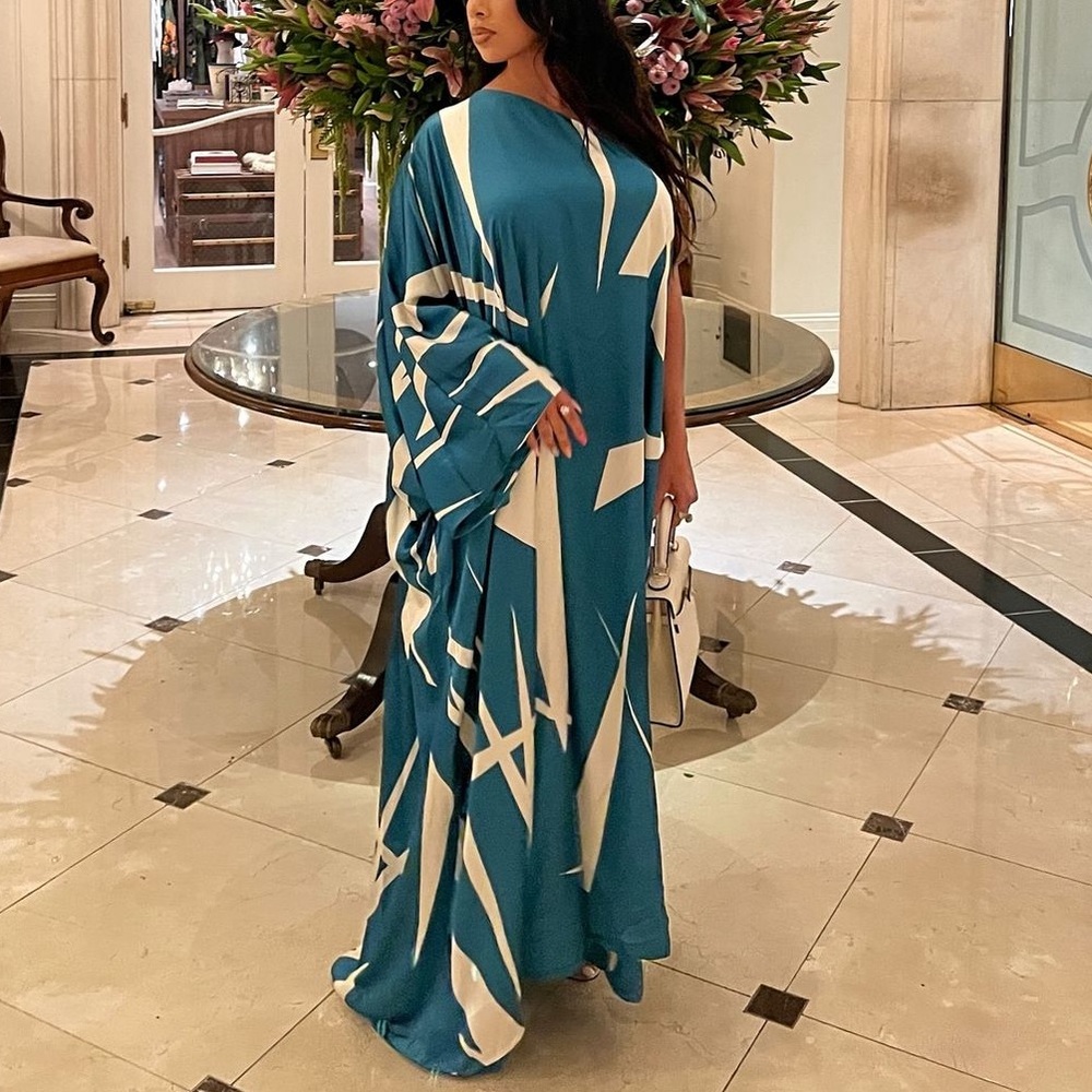 Long dress
